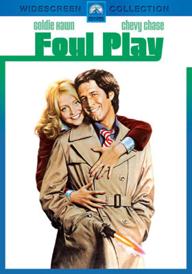 Foul Play B00AEFY0KW Book Cover
