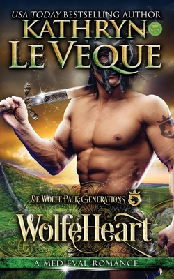 WolfeHeart 1953455352 Book Cover