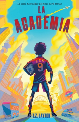 La Academia 1464293147 Book Cover
