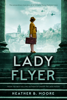 Lady Flyer 163993295X Book Cover