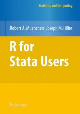 R for Stata Users 1441913173 Book Cover