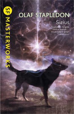 Sirius 0575099429 Book Cover