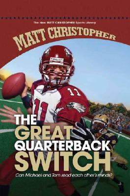 The Great Quarterback Switch B007FBG0Z6 Book Cover