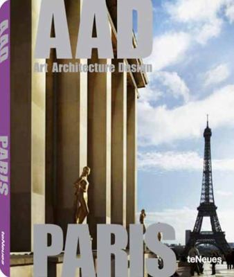 AAD Paris (English and German Edition) [French] 3832794646 Book Cover