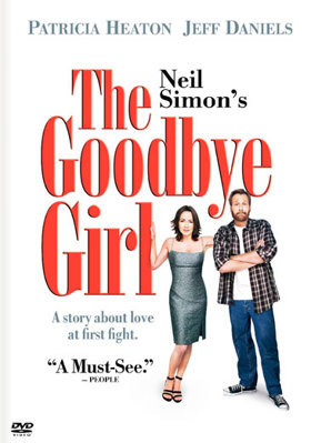The Goodbye Girl B000228EYK Book Cover