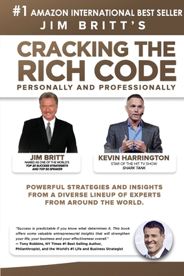 Cracking the Rich Code vol 7 6277505467 Book Cover