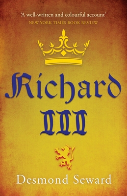 Richard III 1839013532 Book Cover