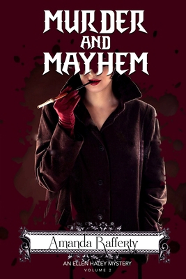 Murder and Mayhem B08C98YZYC Book Cover
