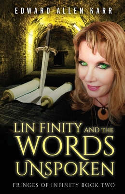 Lin Finity And The Words Unspoken 1950886042 Book Cover