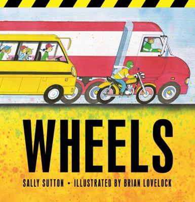 Wheels 1760653454 Book Cover