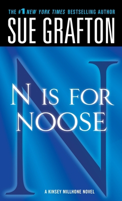 'N' Is for Noose 1250050332 Book Cover