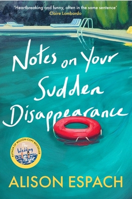 Notes on Your Sudden Disappearance: From the be... 1399635476 Book Cover
