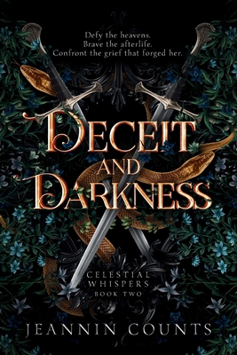 Deceit and Darkness 1967044139 Book Cover