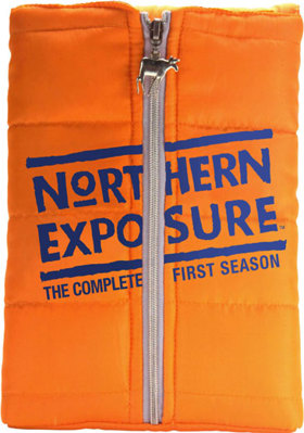 Northern Exposure: The Complete First Season B00005JLG3 Book Cover