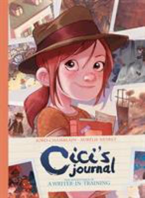 CICI's Journal 162672248X Book Cover