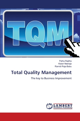 Total Quality Management 6208439361 Book Cover