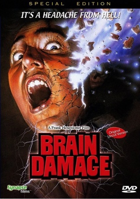 Brain Damage            Book Cover