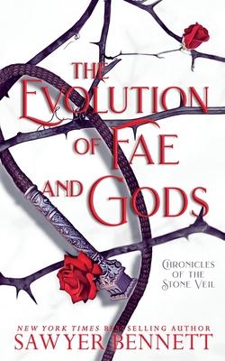 The Evolution of Fae and Gods 1088049427 Book Cover