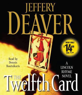 The Twelfth Card 0743570936 Book Cover