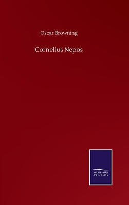 Cornelius Nepos 3752514396 Book Cover