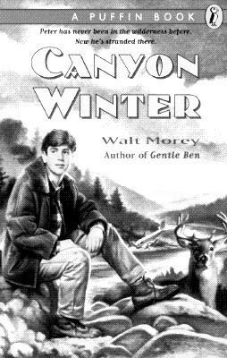 Canyon Winter 0140368566 Book Cover