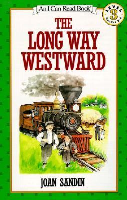 The Long Way Westward 0833589563 Book Cover