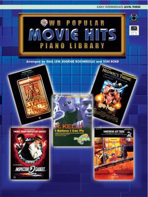 Popular Piano Library Movie Hits: Level 3, Book... 0757920527 Book Cover