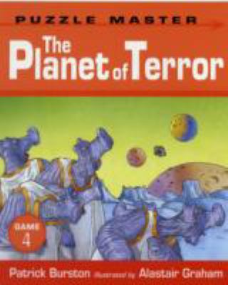 The Planet of Terror 1406317756 Book Cover