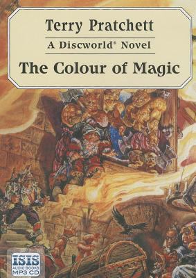 The Colour of Magic 0753140241 Book Cover