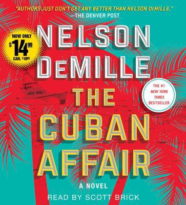 The Cuban Affair 1508253005 Book Cover