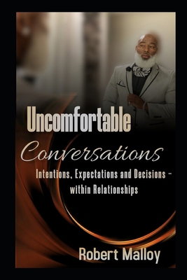 Uncomfortable Conversations - Revised Edition: ... B09RM46WH5 Book Cover