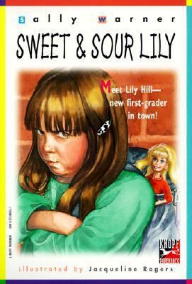 Sweet & Sour Lily 0613162196 Book Cover