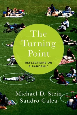 The Turning Point: Reflections on a Pandemic 0197749682 Book Cover