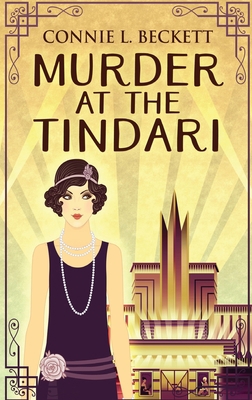Murder At The Tindari [Large Print] 4824149029 Book Cover