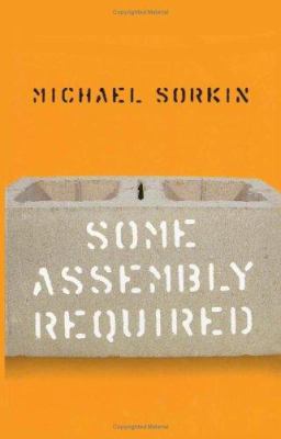 Some Assembly Required 0816634831 Book Cover