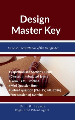 Design Master Key: Concise Interpretation of th... B0DBZXT3YB Book Cover