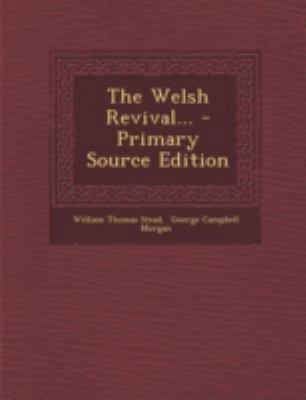 The Welsh Revival... 1294730193 Book Cover