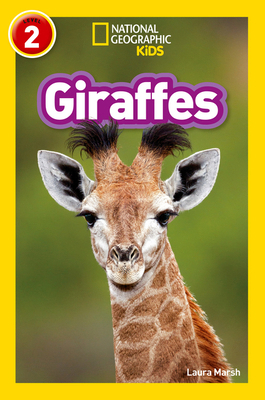 NAT GEO READER - GIRAFFES 0008266638 Book Cover