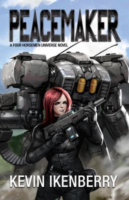 Peacemaker (The Revelations Cycle) 194293680X Book Cover