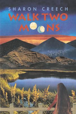 Walk Two Moons: A Newbery Award Winner 0060233346 Book Cover