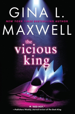 The Vicious King B0D95XCWHG Book Cover