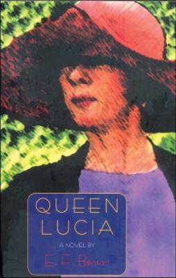 Queen Lucia 1559212527 Book Cover