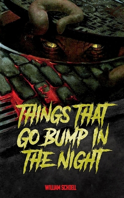 Things that go Bump in the Night B08L5N46K9 Book Cover