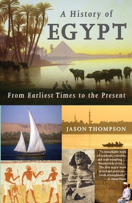 A History of Egypt: From Earliest Times to the ... 030747352X Book Cover
