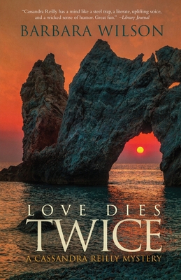 Love Dies Twice 0988356783 Book Cover