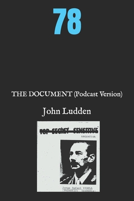 78: THE DOCUMENT (Podcast Version) B0CY8D7XVS Book Cover