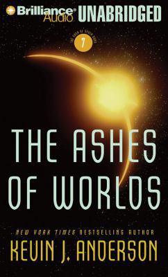 The Ashes of Worlds 1423357515 Book Cover