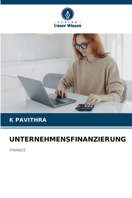Unternehmensfinanzierung [German] 6209669840 Book Cover