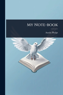 My Note-book 1024082644 Book Cover