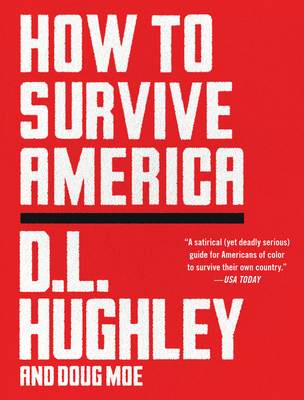 How to Survive America 0063072769 Book Cover